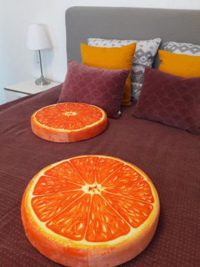 Hamina Orange Apartment Loft Hamina